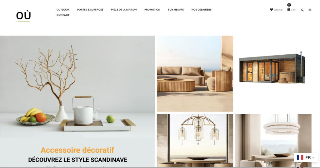 Boutique Où